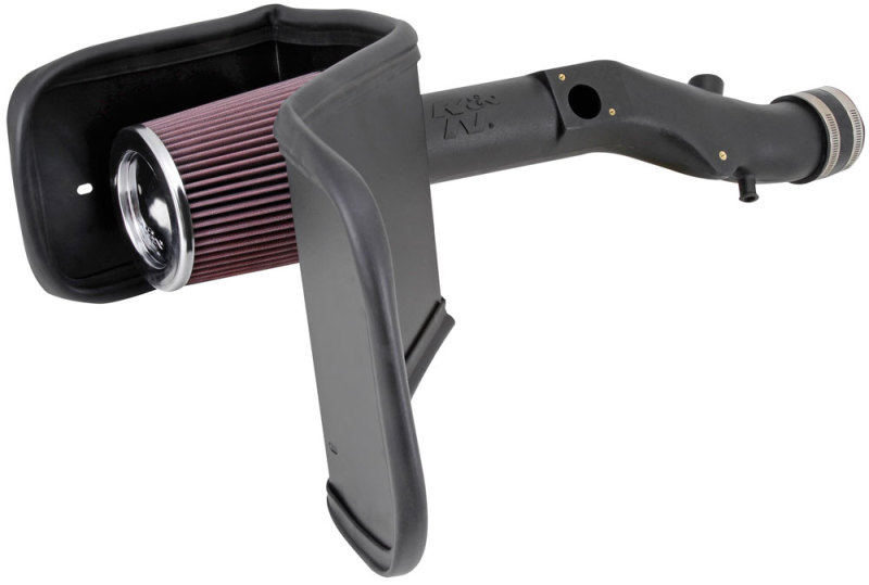 Toyota 4Runner Performance Air Intake - K&N Engineering - AirCharger - `03-`08 Toyota 4Runner Performance Air Intake - K&N Engineering - AirCharger - `03-`08